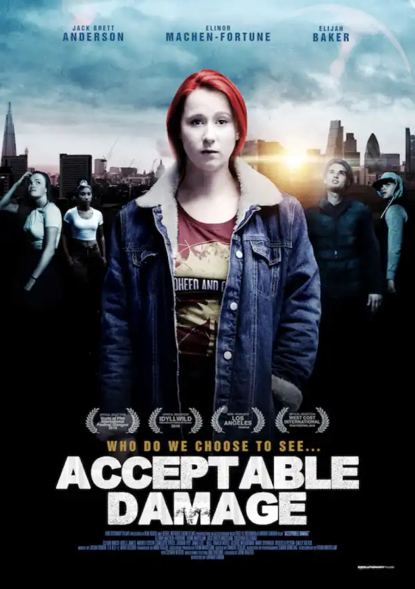 Acceptable Damage (2019)